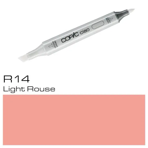 Copic Ciao R14 Light Rouse Precio Económico