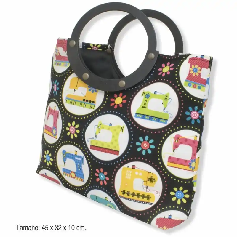 Máxima Calidad Bolsa de labores divertida