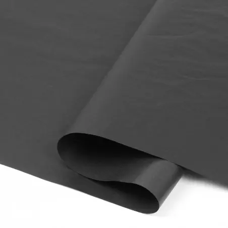 Papel sulfito negro 29x75 cm - Caja 10 millares Garantía De Devolución De Dinero