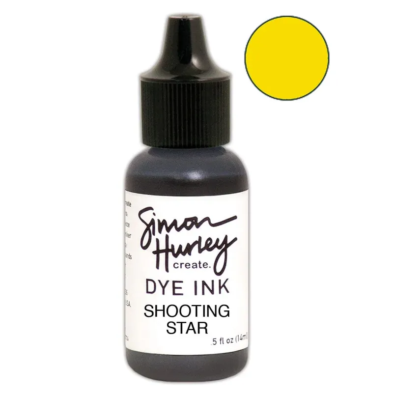 Recarga de tinta Shooting Star, de Simon Hurley Mayoreo