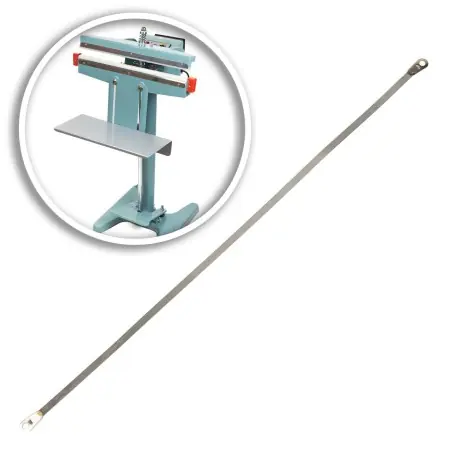 Directo De Fábrica Resistencia para máquina selladora térmica de bolsas de pedal 450 mm