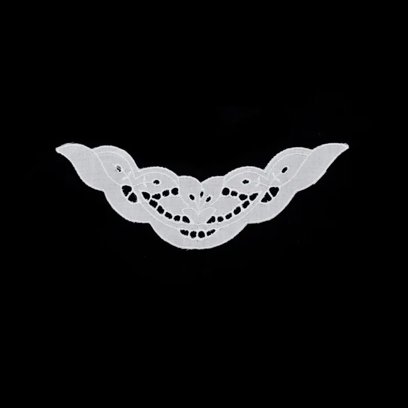 Aplicación tira bordada 119b Mejor Calidad