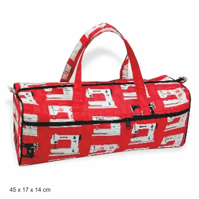 Bolsa alargada para labores y costura Stock Limitado