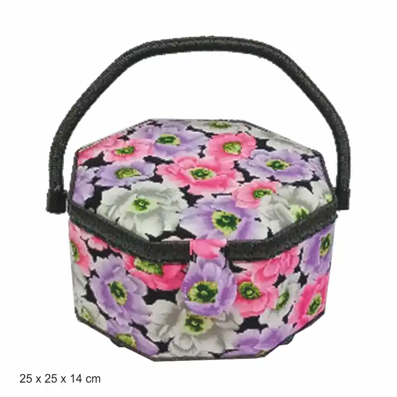 Costurero vintage rosa Mejor Precio