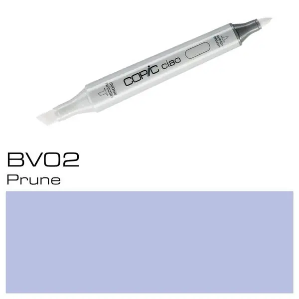 Copic Ciao BV02 Prune Precio De Oferta