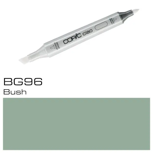 Rebajas Copic Ciao BG96 Bush