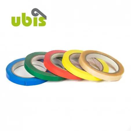 Cinta para máquina cierra bolsas PVC 12mm x 66m Última Versión