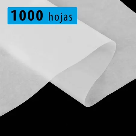 Mejor Precio Papel seda blanco 30x60 cm - Paquete 1 millar