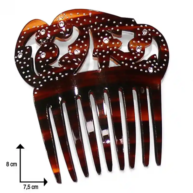 Descuento Peineta Carey Estrella del Sur