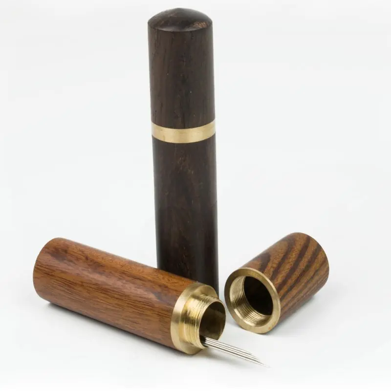 Guarda Agujas de Madera Compra Hoy