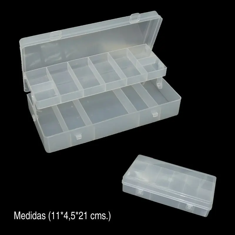 Caja Clasificadora Multiuso Pago Seguro