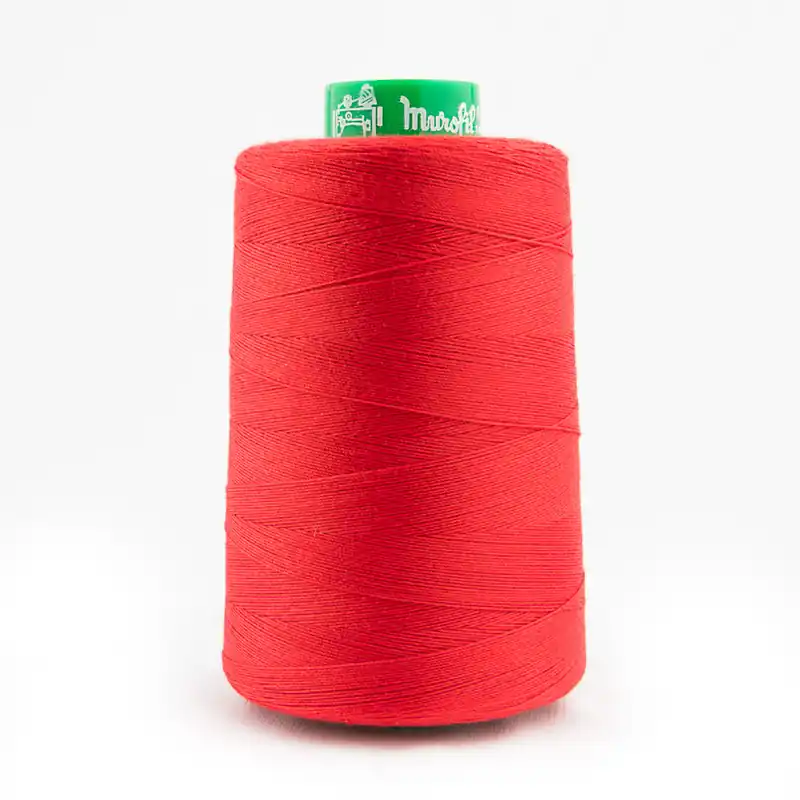 Envío Exprés Hilo Torzal Unic Rojo 03