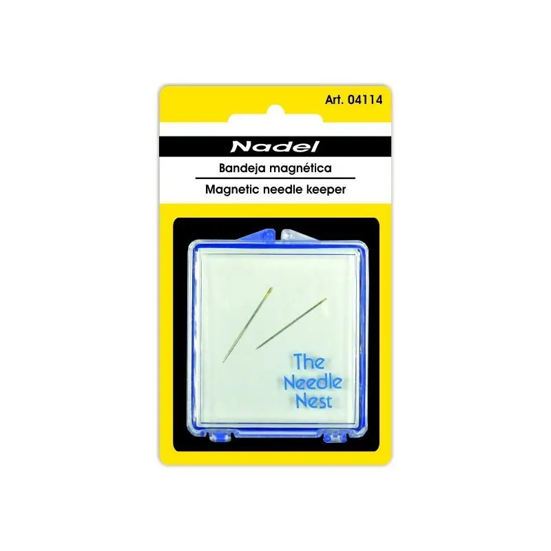 Lujoso Bandeja magnética Nadel