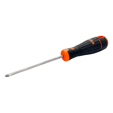 A Buen Precio Destornillador punta plana Bahco B190 4 mm X 100 mm ref. B190.040.100