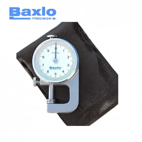 Micrómetro bolsillo ref.2012 0-12mm / 0.1mm escote 15mm Ordenar Ahora Mismo