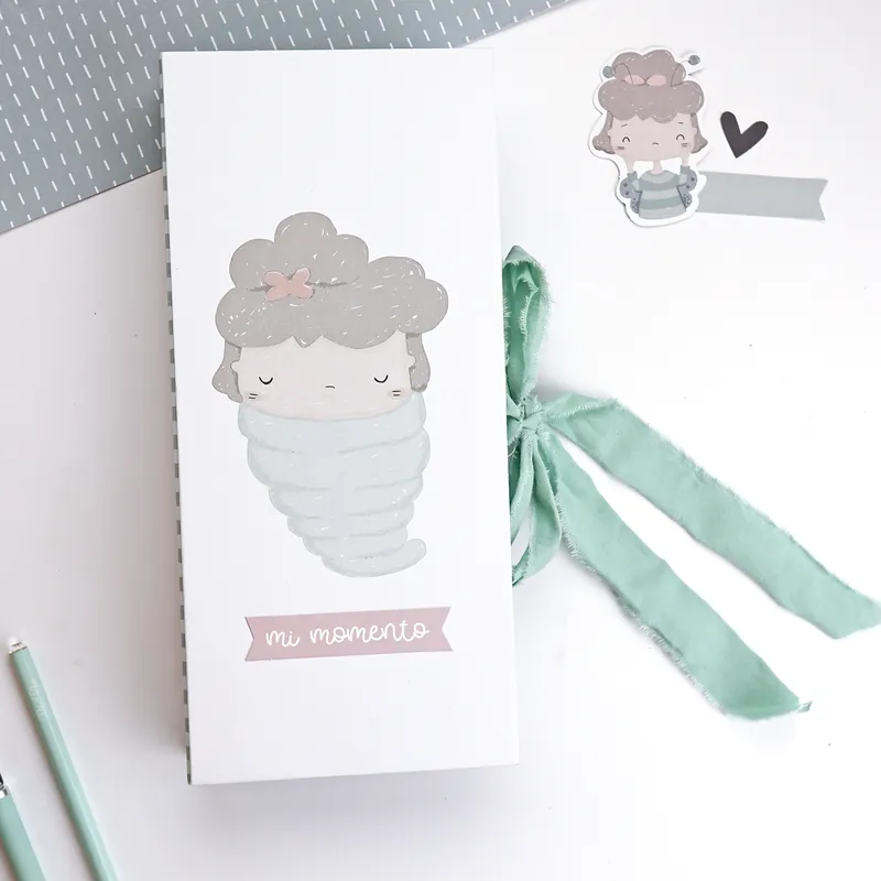 Kit taller online Mi momento mariposa Oferta Limitada