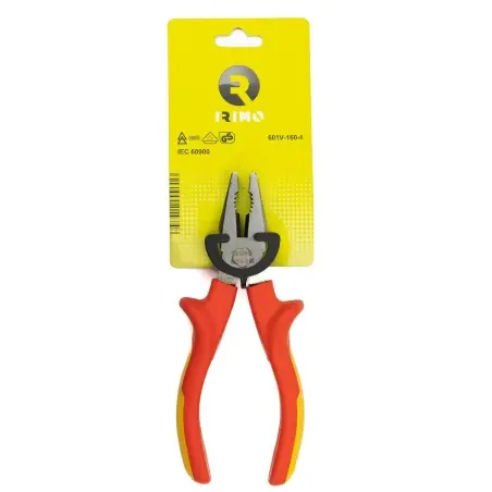 Última Versión Alicates universales aislados irimo 601V-160-1