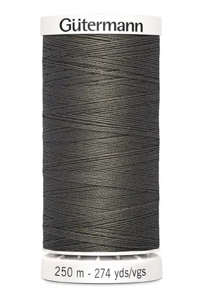 Última Oportunidad Hilo Gütermann 250m 035 - Gris Marengo