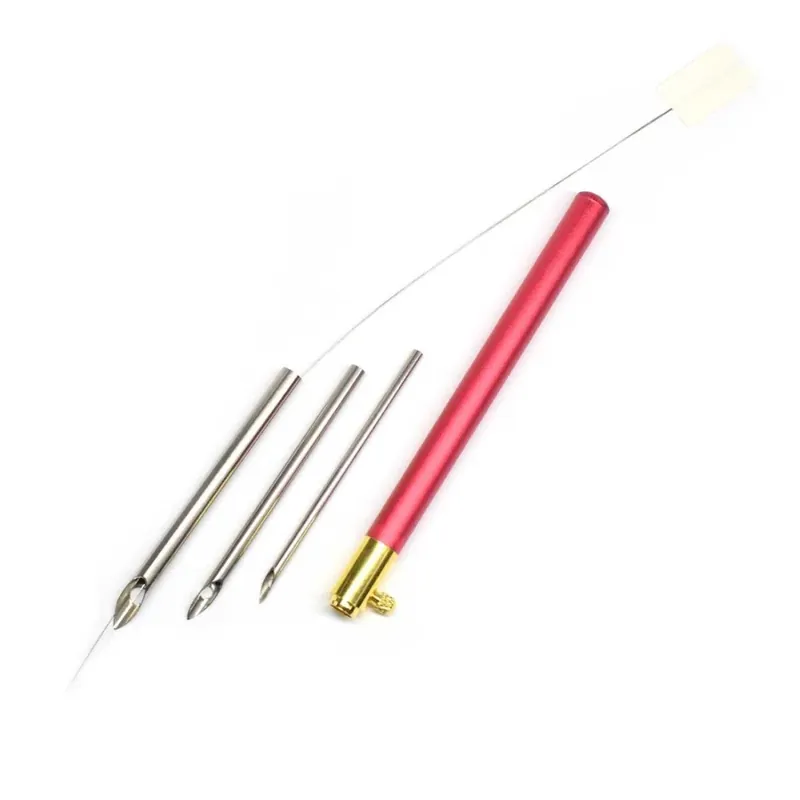 Set aguja bordado mágico metálica Gran Oferta