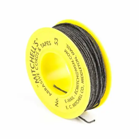 Barato Hilo de lija abrasivo Mitchell's 53 0.9mm - 15 mts