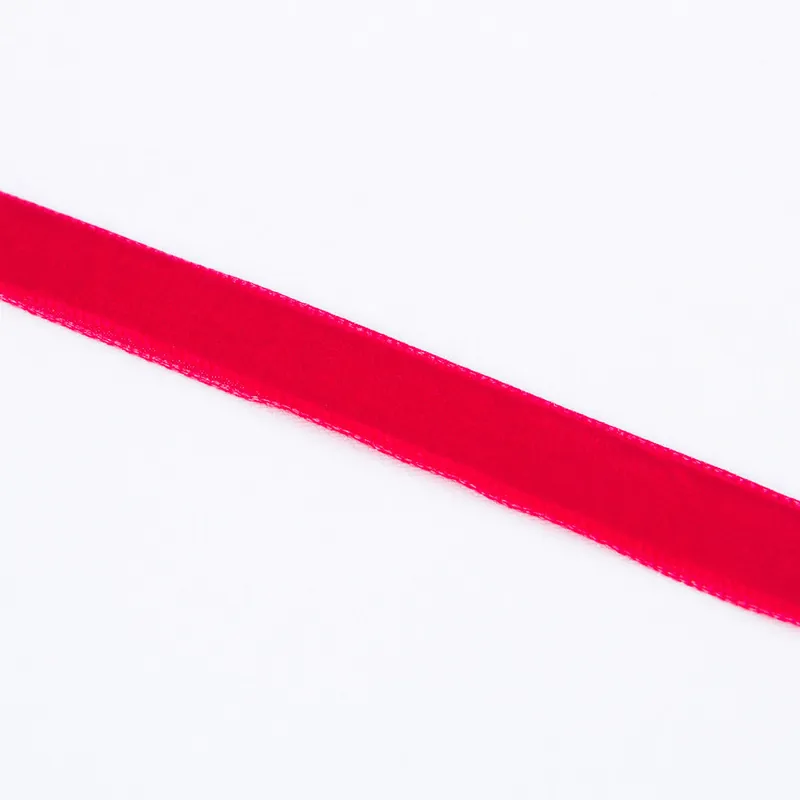 Cinta Terciopelo Rojo 16mm Última Oportunidad