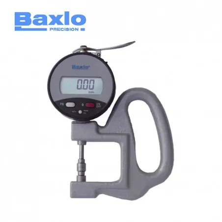 Oferta Limitada Micrómetro digital ref.3000DIG 0.01mm escote 35mm