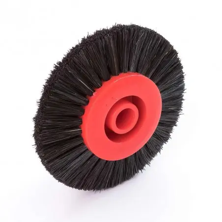 Máxima Calidad Cepillo circular cerda fuerte convergente