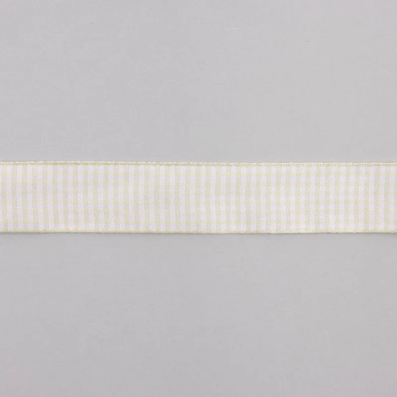 Cinta Vichy Beige Edición Limitada