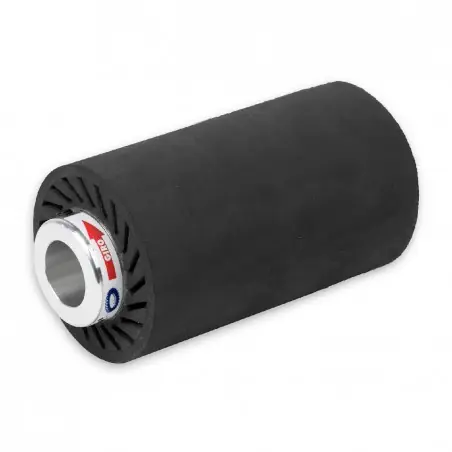 Artesanal Rodillo de expansión banda lija 90x160 mm