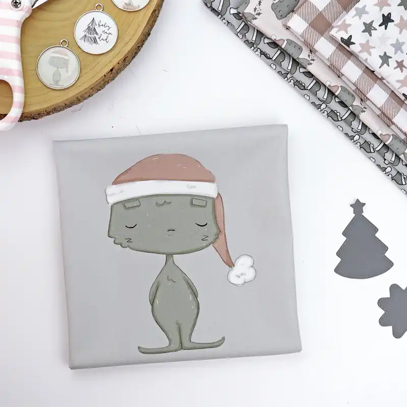 Envío Gratis Panel de tela Estoy sintiendo | Dadivan