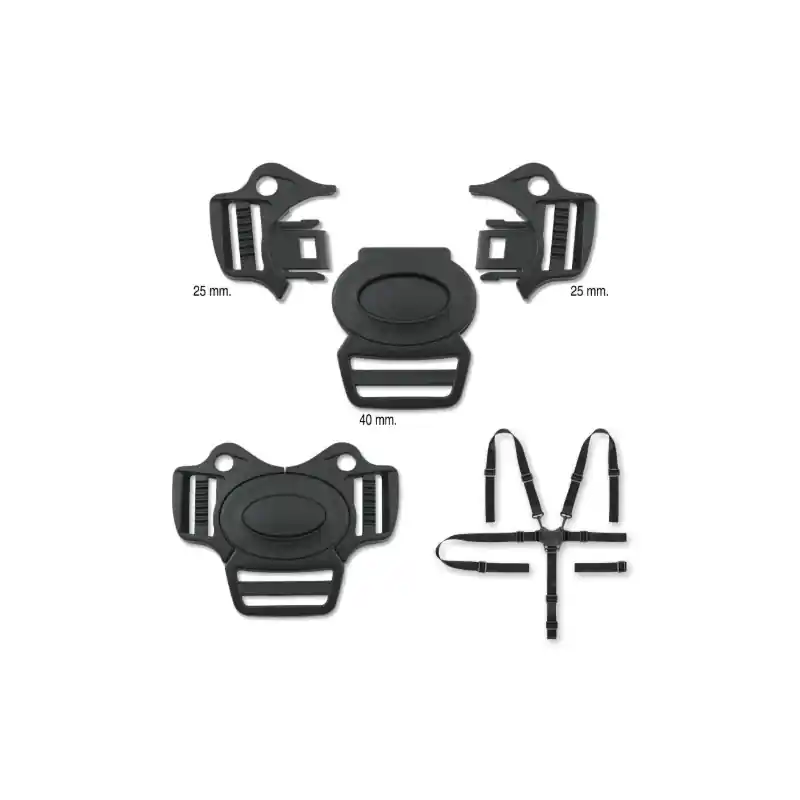 Última Oportunidad Cierre de Arnés 25/40 mm