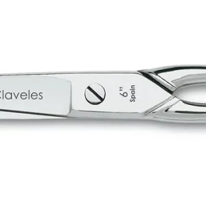 Tijera Costura Zurdos 3 claveles Súper Precio