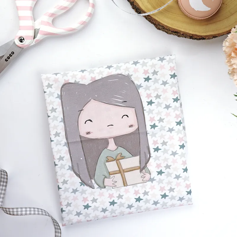 Máxima Calidad Panel de tela Moya | Ohana de fiesta