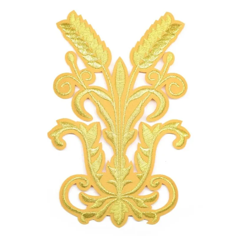 Aplicación bordada 088-a Más Vendido