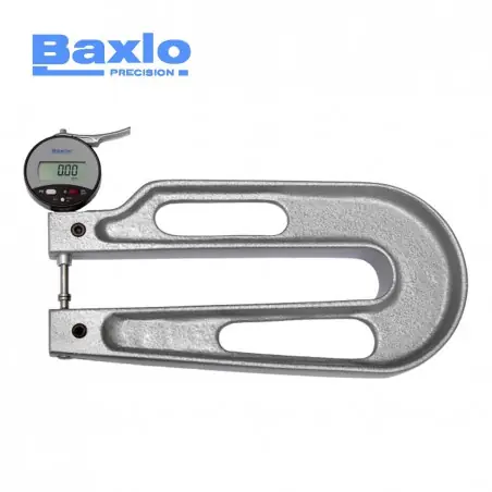 Micrómetro digital ref.3005DIG 0.01mm escote 250mm Precio Rebajado