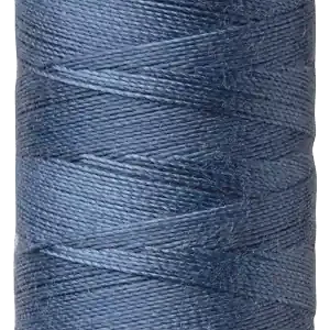 Hilo Mettler Extra Strong 115m 311-Azul Tejano Directo De Fábrica