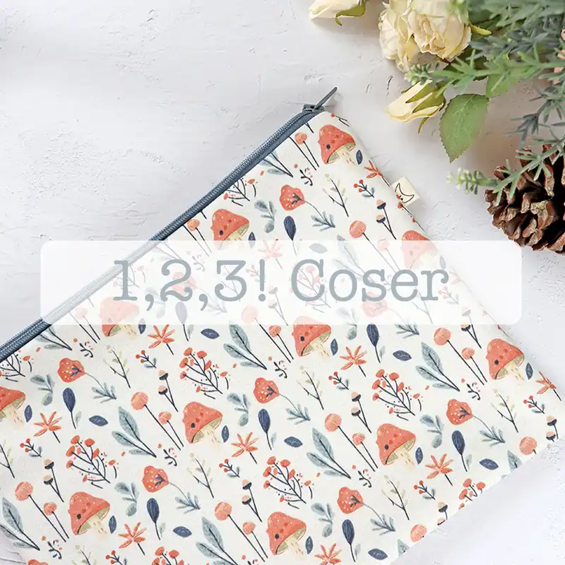 Profesional 123 Coser! Estuche Otoño