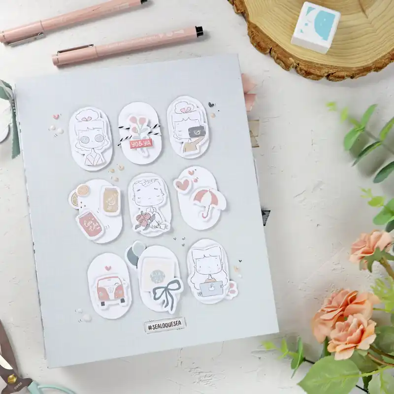 Artesanal Kit taller online seaLOQUEsea