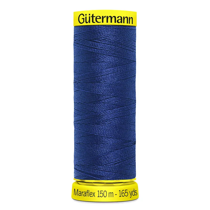 Hilo Elástico Gütermann Maraflex azul 232 Oferta