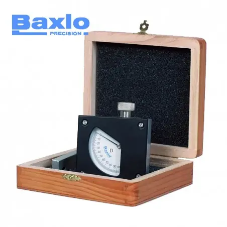 Durómetro baxlo ref.53505/D 5 grados shore Edición Limitada