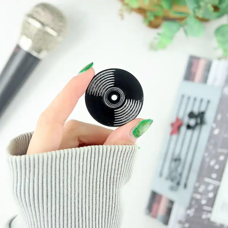 Favorito De Clientes Adorno LP de Metacrilato