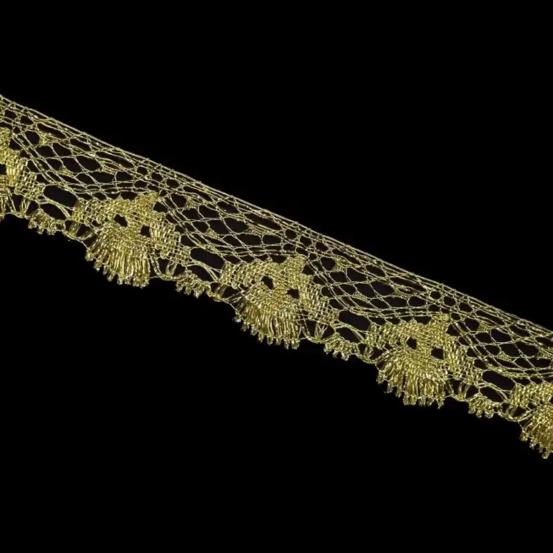 Puntilla metalizada 010 Barato