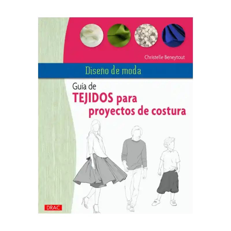 Guía de Tejidos para Proyectos de Costura No Te Lo Pierdas