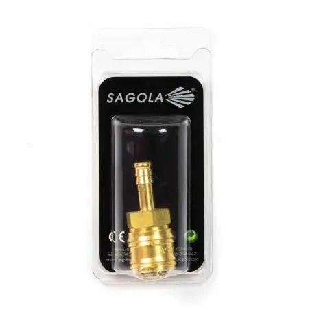 Enchufe Laton Espiga Ø 8 mm. Us-Mil Oferta Flash