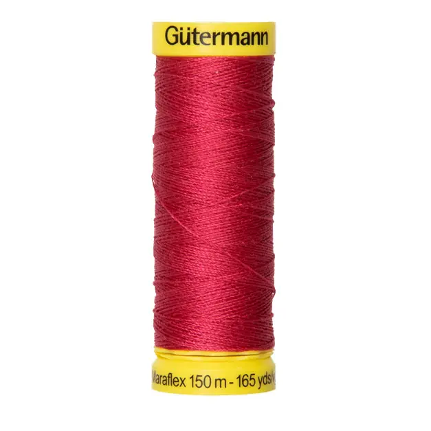 Solo Por Tiempo Limitado Hilo Elástico Gütermann Maraflex fucsia 382
