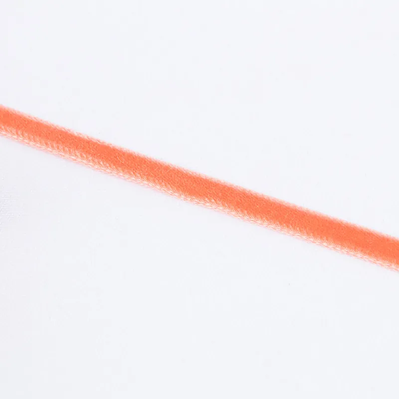 Súper Precio Cinta Terciopelo Coral 7mm