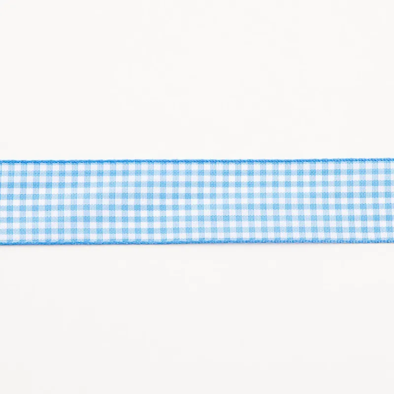 No Te Lo Pierdas Cinta Vichy Azul Bebé