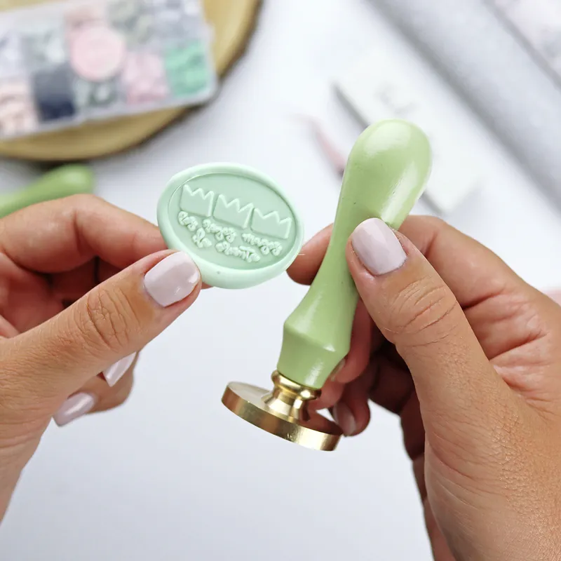 Edición Limitada Sello de lacre SSMM | Dadivan