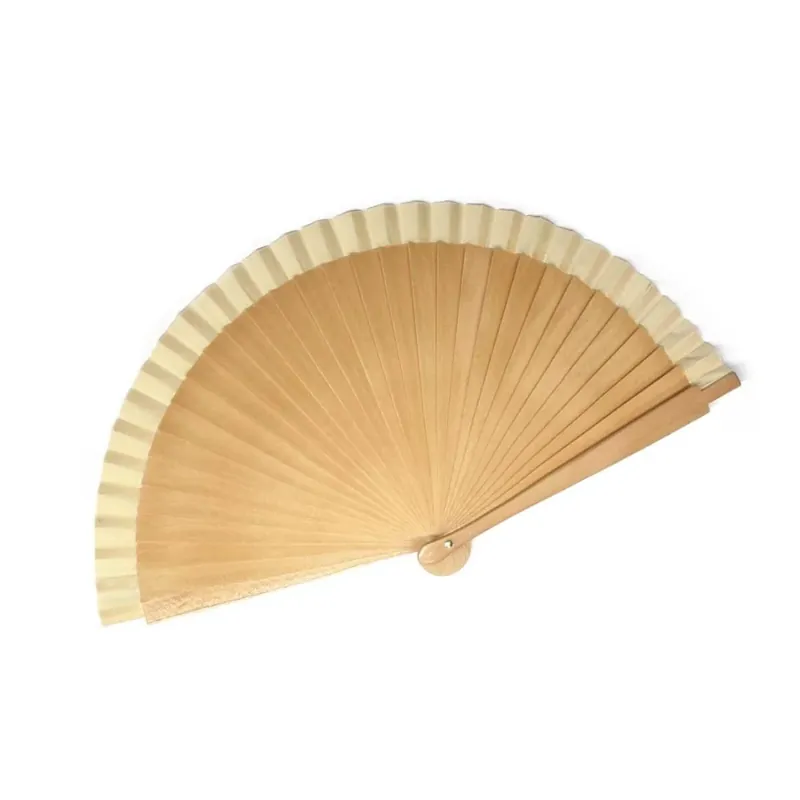 Devolución Gratuita Abanico de bolso 19cm - Natura