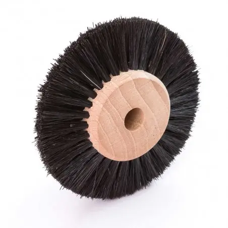 Cepillo circular convergente cuerpo madera Devolución Gratuita